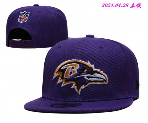 NFL Snapbacks 5258 Men