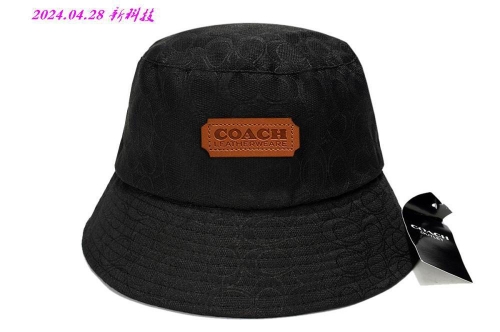 C.O.A.C.H. Hats AA 1021 Men