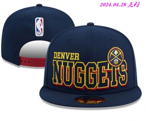 NBA Snapbacks 2383 Men