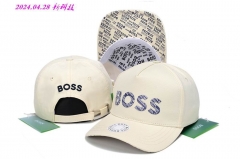 B.O.S.S. Hats AA 1066 Men