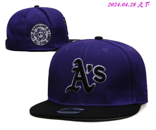 MLB Snapbacks 2284 Men