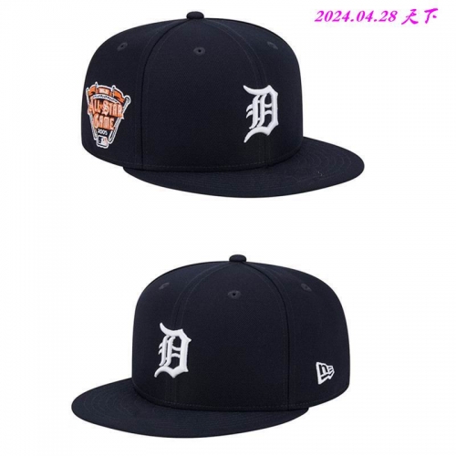 MLB Snapbacks 2153 Men