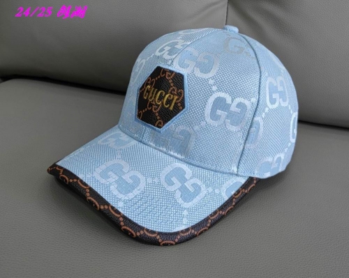 G.U.C.C.I. Hats 1353 Men