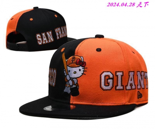 MLB Snapbacks 2134 Men