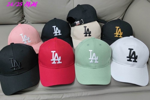 L.A. Hats 1096 Men