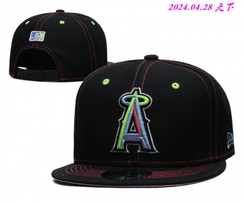 MLB Snapbacks 2205 Men