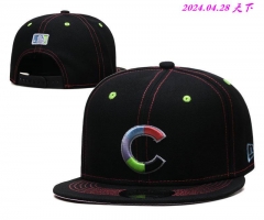 MLB Snapbacks 2187 Men