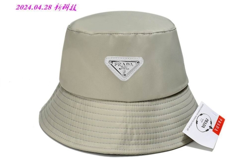 P.r.a.d.a. Hats AA 1045 Men