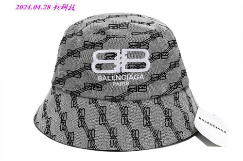 B.a.l.e.n.c.i.a.g.a. Hats AA 1039 Men