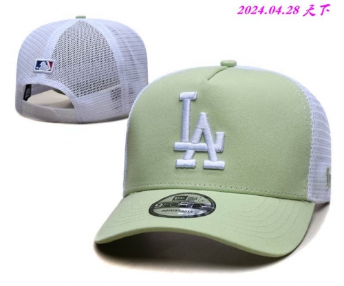 L.A. Hats 1112 Men