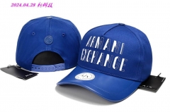 A.r.m.a.n.i. Hats AA 1120 Men