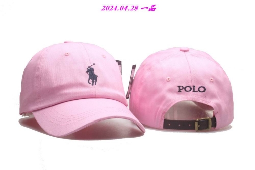 P.O.L.O. Hats 1021 Men