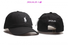 P.O.L.O. Hats 1018 Men