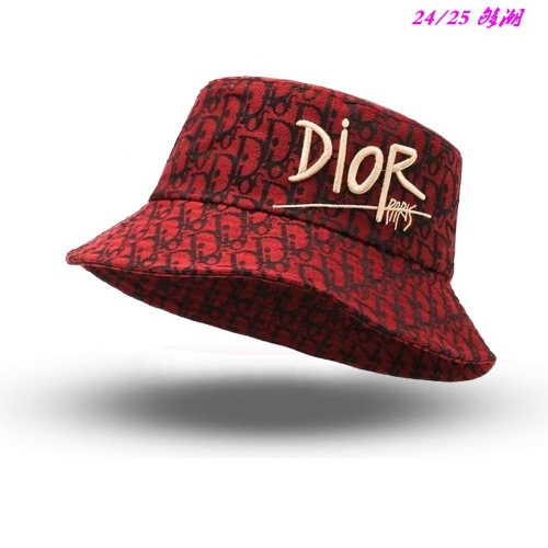 D.I.O.R. Hats 1103 Men