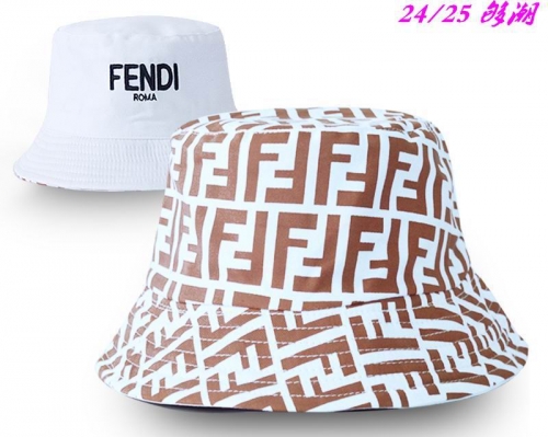 F.E.N.D.I. Hats 1078 Men