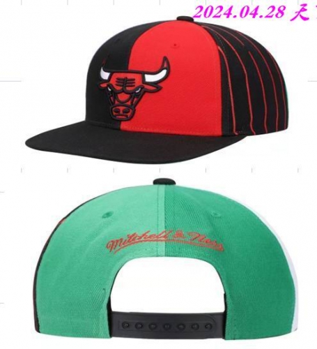 NBA Snapbacks 2524 Men