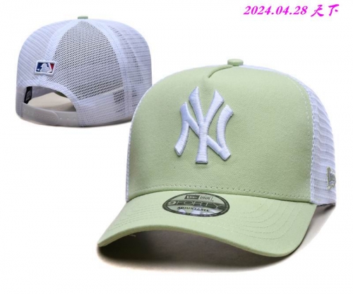 N.Y. Hats 1260 Men