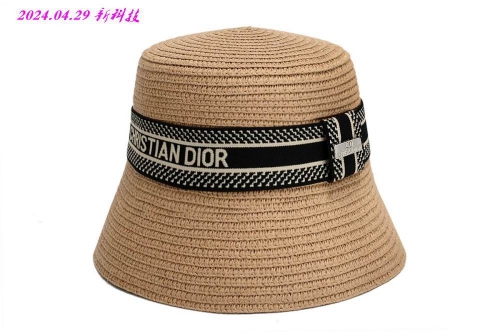 D.I.O.R. Hats AA 1113 Men