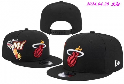 NBA Snapbacks 2348 Men