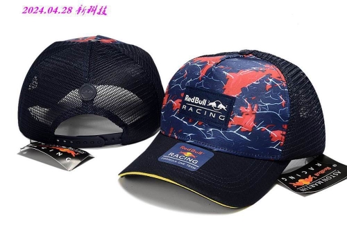 R.e.d. B.u.l.l. P.u.m.a. Hats AA 1142 Men