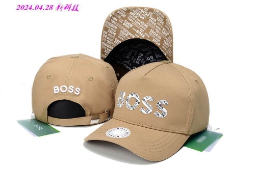 B.O.S.S. Hats AA 1067 Men