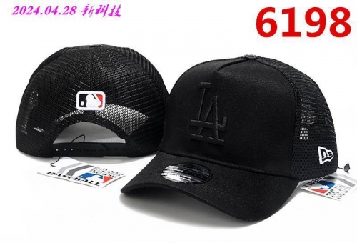 L.A. Hats AA 1077 Men