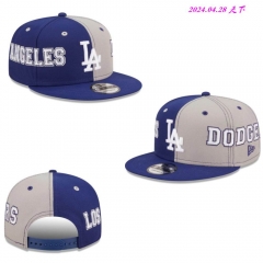 MLB Snapbacks 2296 Men