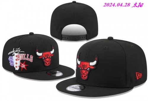 NBA Snapbacks 2340 Men