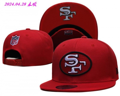 NFL Snapbacks 5246 Men