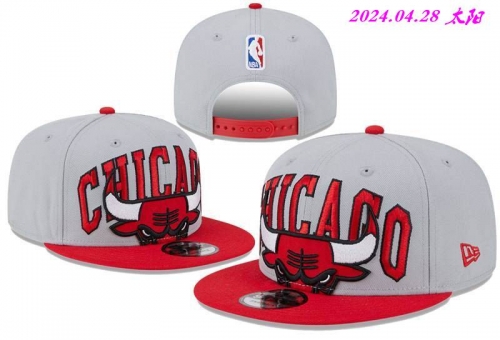 NBA Snapbacks 2337 Men