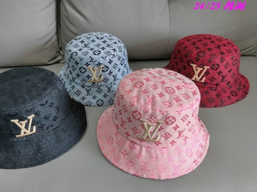 L.V. Hats 1211 Men