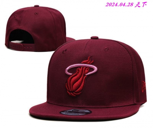 NBA Snapbacks 2466 Men