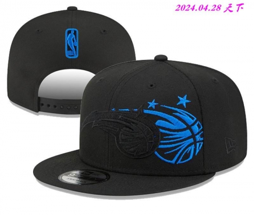 NBA Snapbacks 2490 Men