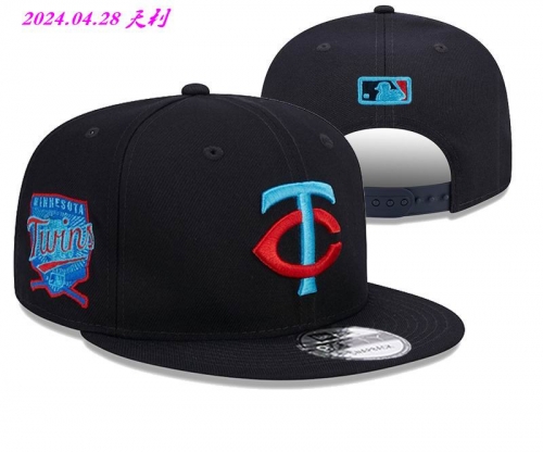 MLB Snapbacks 2111 Men