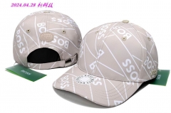 B.O.S.S. Hats AA 1060 Men