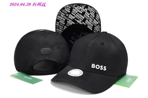 B.O.S.S. Hats AA 1071 Men