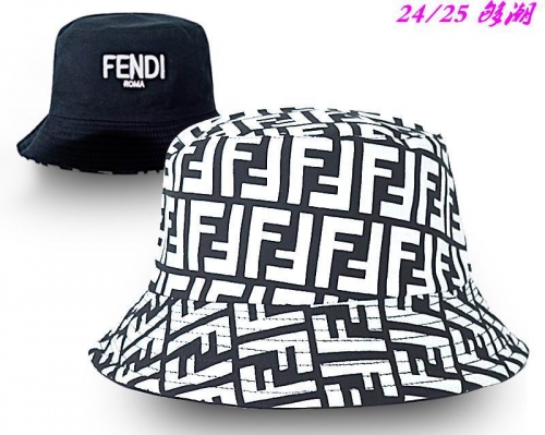 F.E.N.D.I. Hats 1075 Men
