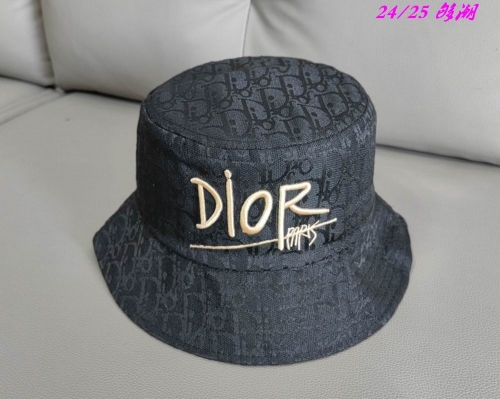 D.I.O.R. Hats 1104 Men
