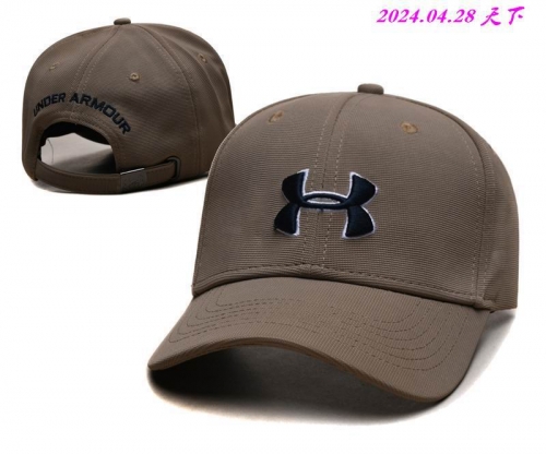 U.n.d.e.r. A.r.m.o.u.r. Hats 1097 Men