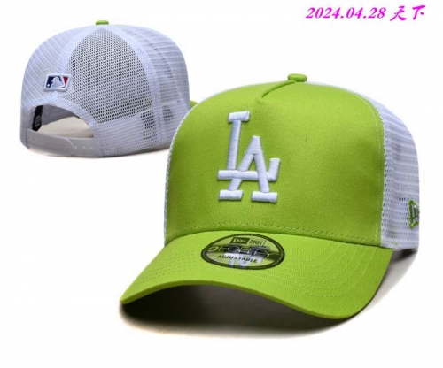 L.A. Hats 1117 Men