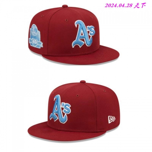 MLB Snapbacks 2255 Men