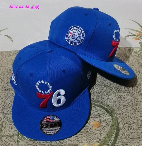 NBA Snapbacks 2429 Men