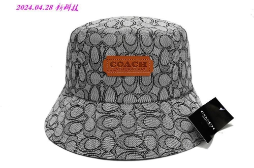 C.O.A.C.H. Hats AA 1025 Men