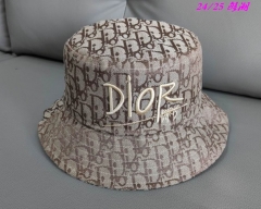 D.I.O.R. Hats 1106 Men