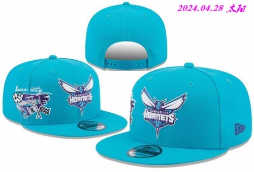 NBA Snapbacks 2343 Men