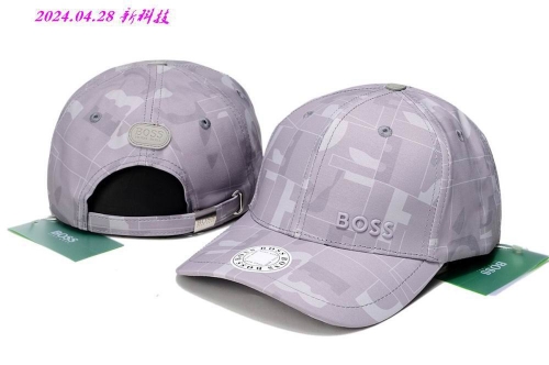 B.O.S.S. Hats AA 1047 Men