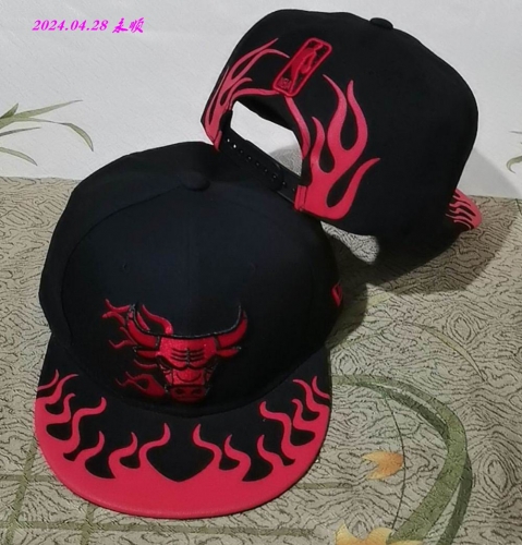 NBA Snapbacks 2420 Men