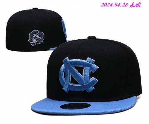 NCAA Snapbacks 1294 Men