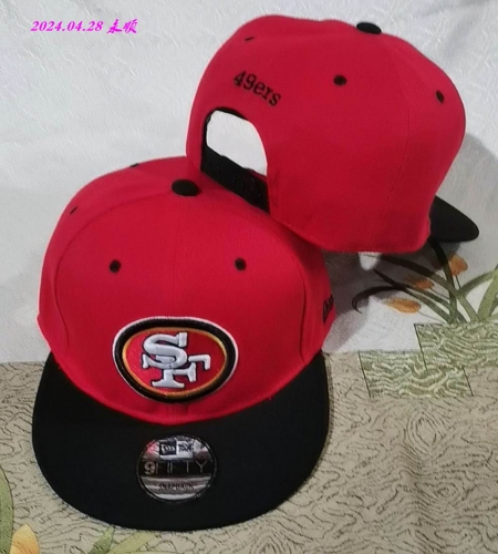 NFL Snapbacks 5295 Men