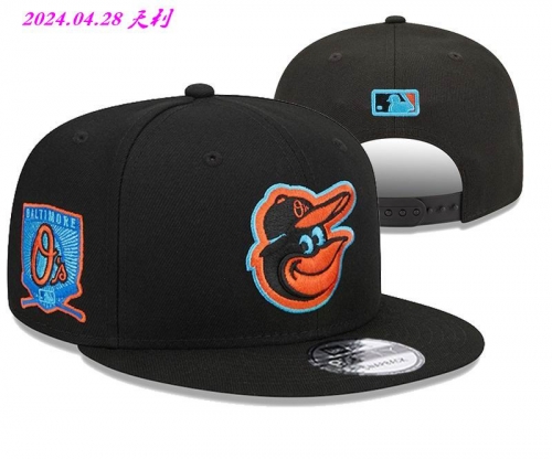 MLB Snapbacks 2112 Men